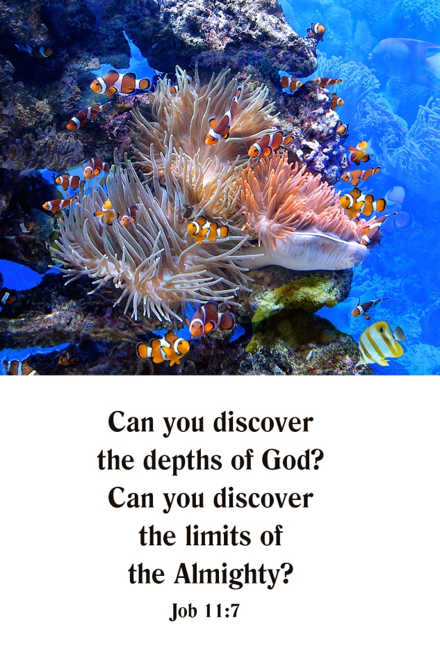 The Depths of God